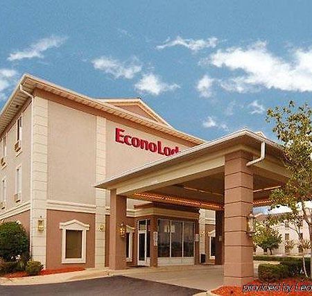 Econo Lodge Mobile Bagian luar foto